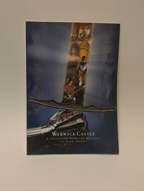 Warwick Castle A Thousand Years Of History In Your Hands